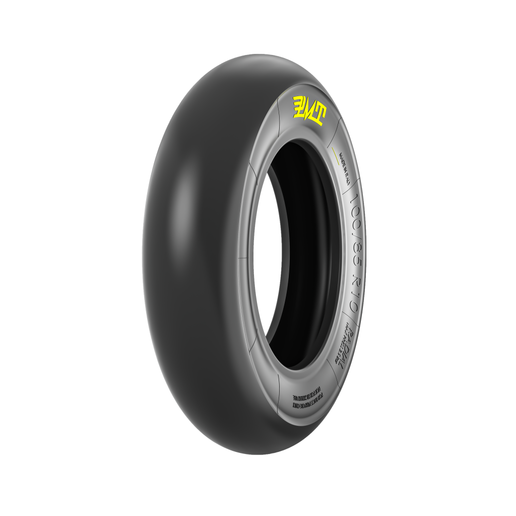 PMT 10" SuperSoft Slick - 100/85