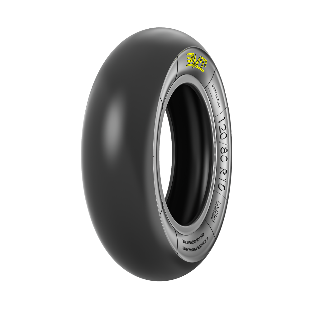 PMT 12" SuperSoft Slick - 120/80